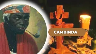 PONTO de Vovó Cambinda - Cambinda Amamanhe, Cambinda Amamanha -