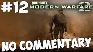 Прохождение Call of Duty: Modern Warfare 2, Veteran - #12: Второе солнце (БЕЗ КОММЕНТАРИЕВ)