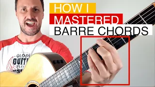 How To Master Barre Chords