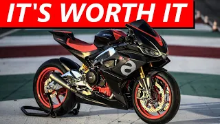 So You Want an Aprilia RS660...