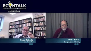 Tyler Cowen on the GOAT of Economics 11/27/23