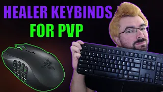 How To Keybind For Healers In PvP | World of Warcraft