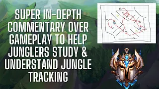 Challenger Jungle Tracking: How to Dominate the Opposing Jungler (Hindsight Editing + Explanations)