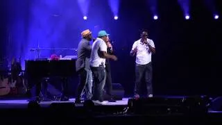 Billy Joel & Boyz II Men - The Longest Time (Live At Citizens Bank Park - August 2, 2014)