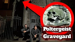 POLTERGEIST GRAVEYARD IN SCOTLAND (Greyfriars Bobby)