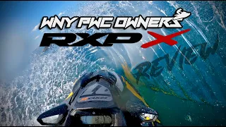 2021 SEADOO RXPX 300 REVIEW