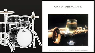 Just the Two of Us - Grover Washington, Jr. | Only Drums (Isolated)