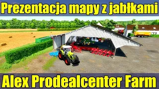 Alex Prodealcenter Farm - Prezentacja Map do Farming Simulator 22