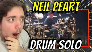 CAUGHT ME OFF GUARD! Neil Peart's Drum Solo (Frankfurt) Reaction