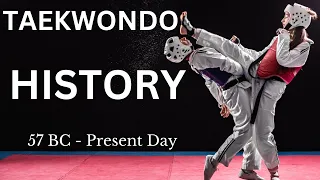 What is the History of Taekwondo