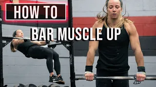 HOW TO DO BAR MUSCLE UPS. MY TIPS AND TRICKS!