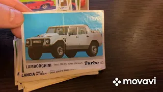 Turbo Kent коллекция 3 жевательная резинка🇹🇷💪.