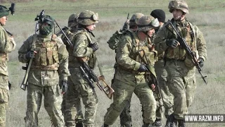 2020 Армянский СпецНаз/Armenian Army Special Forces/Հատուկ Նշանակության Զորքեր