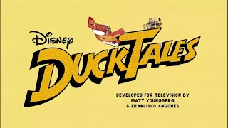DuckTales 2017 - Intro (Russian, TVShows)