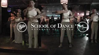 School of Dance - Bachata Student Choreo - Final Show
