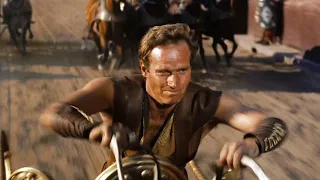 Ben-Hur | La course de chars (Death Chariot Race)