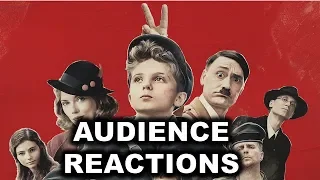 Jojo Rabbit (Oscar Winner) Audience Reactions (Spoilers!!)