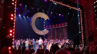 The Cher Show - Final Bows & Speeches