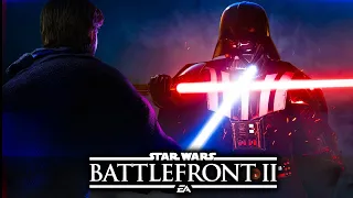 Star Wars Battlefront II (2017) - Heroes vs Villains - №5 (Luke Skywalker 12-0)