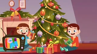 Bradul de Craciun 🎄- Clopotelul Magic - cantece si desene pentru copii