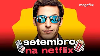 É por isso que Setembro será o MELHOR MÊS DA NETFLIX