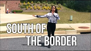 South of the Border | Ed Sheeran | Riya M Choreography