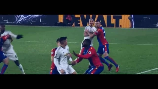 Paul Pogba vs Crystal Palace 14/12/2016