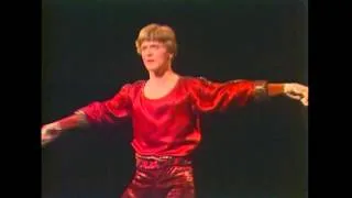 Baryshnikov by Tharp on Great Performances on PBS | Pioneers of THIRTEEN