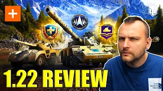 You've ALL Been Waiting For This: MASSIVE NEWS in WOT UPDATE 1.22!