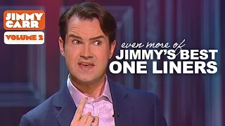 The Best One-Liners From Every Stand-Up Show | Volume 2 | Jimmy Carr