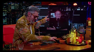 Redbar S21E21: Friends Dante Nero & Anthony Cumia Share Their Current Thoughts on Redbar