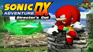 #15 История Наклза завершена ■ Прохождение Sonic Adventure DX: Director's Cut