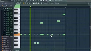 Big Shaq  - mans not hot (FLStudio Cover)