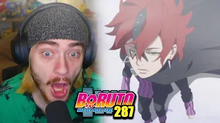 The Code Arc Begins! | Boruto 287 Reaction!