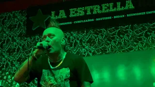 The Exploited - Beat The Bastards // Bogotá 2022