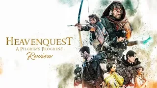 Official Trailer   Heavenquest  A Pilgrim's Progress Full HD (2020)