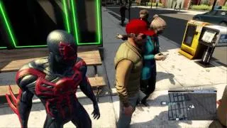 The Amazing Spiderman 2 Easter Egg (MUST WATCH)