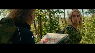 ΕΝΑ ΗΣΥΧΟ ΜΕΡΟΣ 2 (A Quiet Place Part II) - Trailer (greek subs)