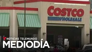 Costco prohibirá que se comparta la tarjeta de socio | Noticias Telemundo