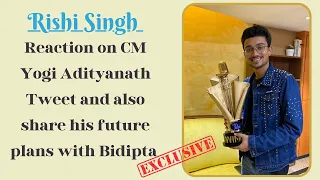 Indian Idol 13 | Rishi Singh Talk About Bond With Bidipta Chakraborty And Future Plan | Telly Glam