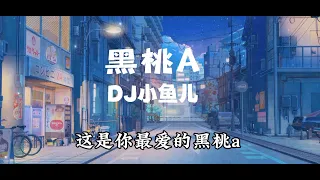 黑桃A-DJ小鱼儿『Hey Ah Ah 你是我的宝贝，想你的滋味隐隐作祟』