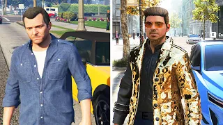 Gta 5 Vs Watch Dogs Legion