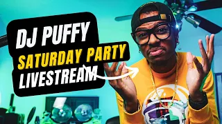 Dj Puffy SaturDay Party #2 [Livestream] (22-Jan-2022)