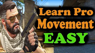 Counter Strike 2: Movement Guide! (Cs:go auto exec)