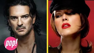 La relación secreta de Alicia Machado y Ricardo Arjona