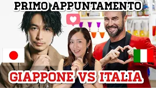 Dating a Japanese or an Italian: WHAT CHANGES?