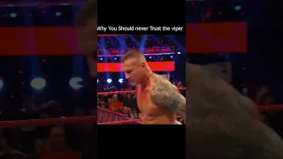 Why You Should Never Trust Randy Orton 🥶 Edit