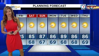 Local 10 News Weather: 02/24/2023 Morning Edition