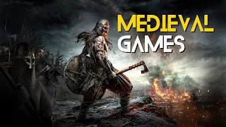 10 Best Medieval Games 2023 (PC, Xbox, PlayStation, Switch)