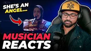 Musician Reacts to Putri Ariani x Alan Walker - Hero | TIKTOK AWARDS INDONESIA 2023 Reaction!